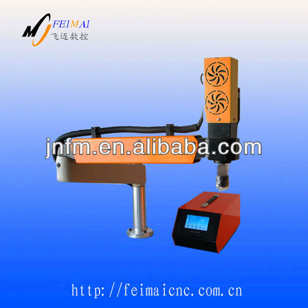 Thread tapping machine,FLG-S920M16C-C,m5-m16 tapping capacity 915mm work radius 270r.p.m,tapping drilling machine