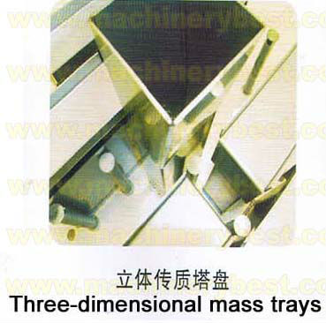 three-dimensional mass trays