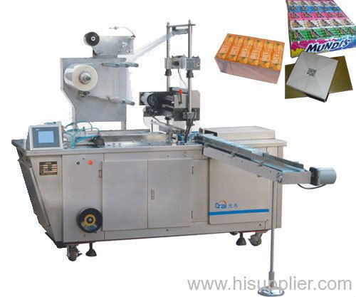 Three-dimensional Packing Machine