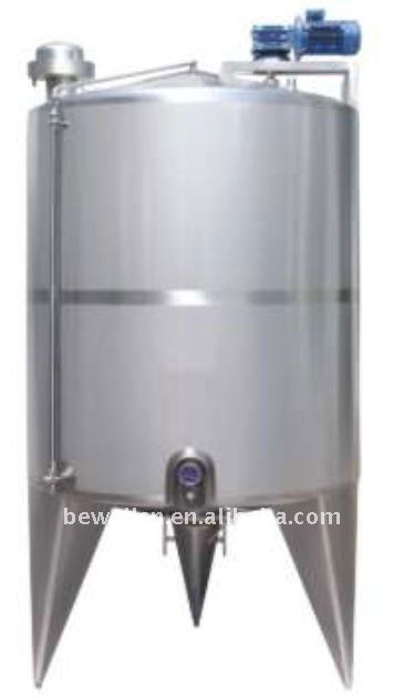 three-layer juice storage tank