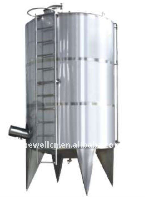 three-layer sanitary storage tank