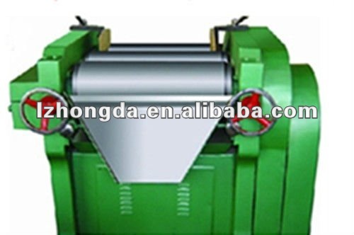 Three Roller Mill/Rolling Machine/Grinding machine