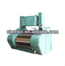 Three-rollers Grinding Machine,Hydraulic,high-efficiency,Continuous Machine