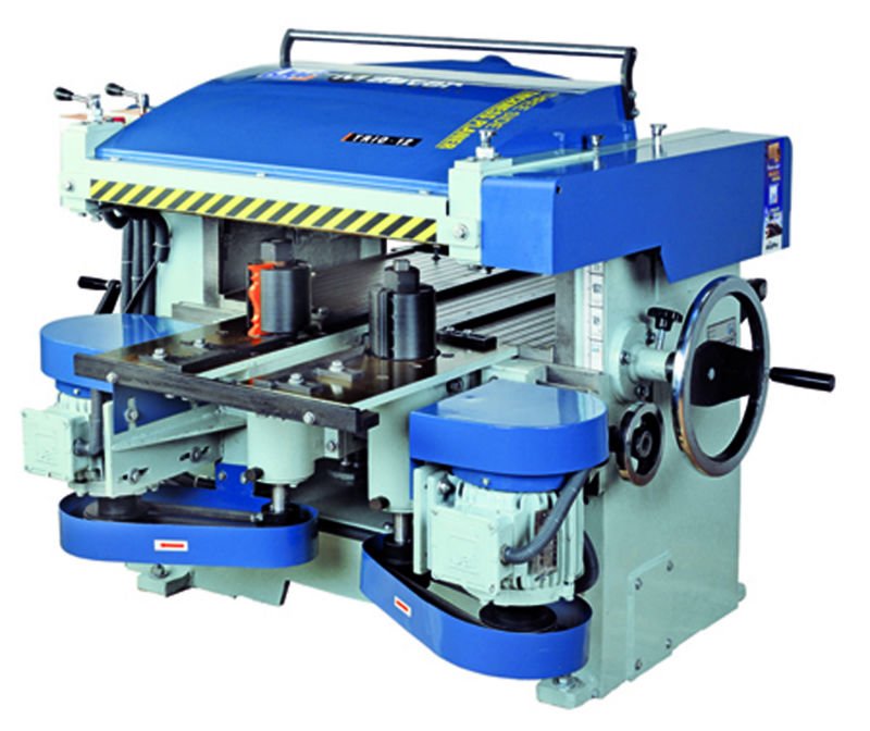 Three side moulder