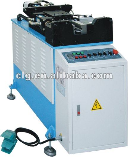 Three-station Pipe End Shaping Machine