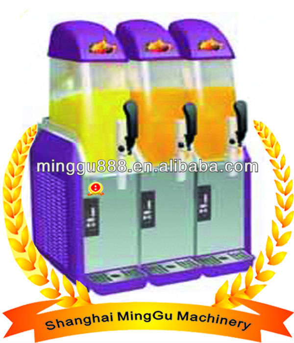 Three Tank Slush Machine,Two Tank Ice Slush Machine,One Tank Ice Slush Machine(CE&ISO Approval,Manufacturer)