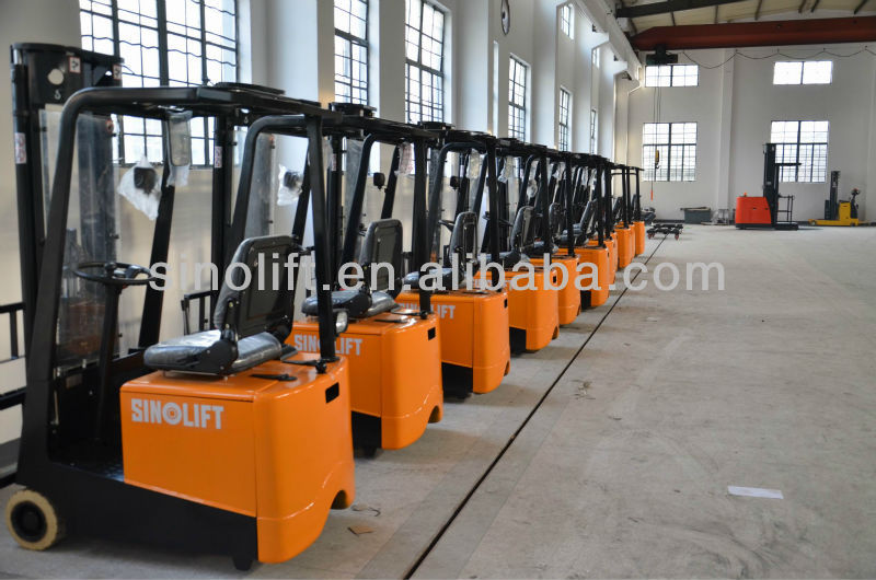 Three-wheel Electric Mini Forklift