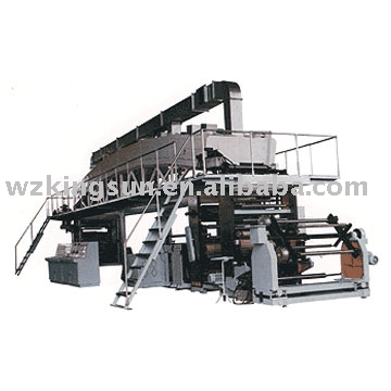 THZ Series Multifunctional Tape Coating Machine