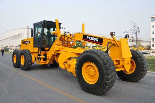 tiangong motor grader PY350G with CE