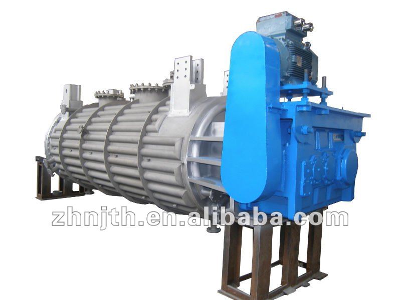 TIANHUA high quality rake vacuum dryer