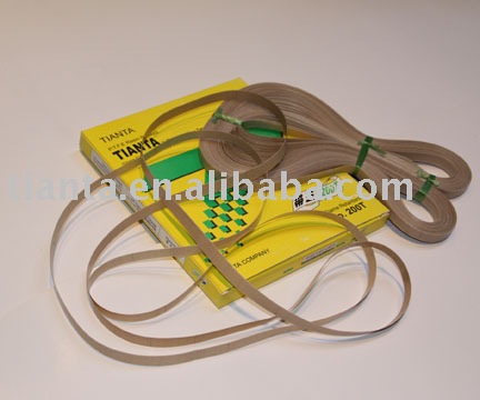 TIANTA teflon PTFE Seamless Ring sealing Belt