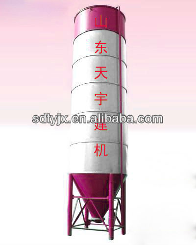 Tianyu 100 ton cement silos0