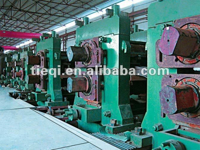 Tieqi High Efficiency H-Beam/section steel/wire rod hot rolling mill