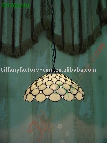 Tiffany Ceiling Lamp--LS12T000003-LBCI0002