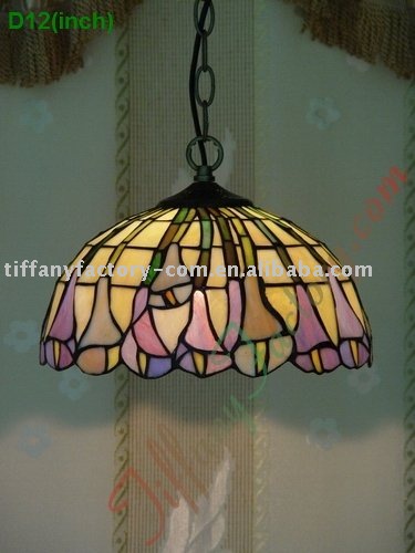 Tiffany Ceiling Lamp--LS12T000034-LBCI0002