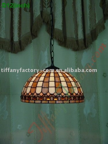 Tiffany Ceiling Lamp--LS12T000049-LBCI0002