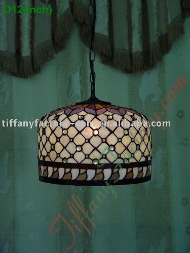 Tiffany Ceiling Lamp--LS12T000051-LBCI0002