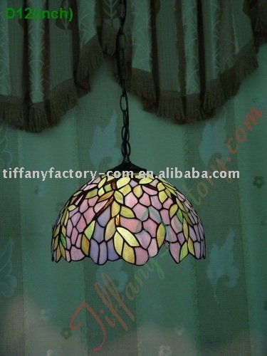 Tiffany Ceiling Lamp--LS12T000054-LBCI0002