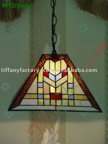 Tiffany Ceiling Lamp--LS12T000061-LBCI0002