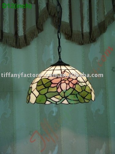 Tiffany Ceiling Lamp--LS12T000121-LBCI0002