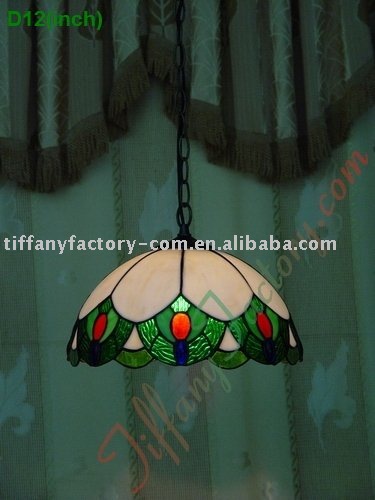 Tiffany Ceiling Lamp--LS12T000146-LBCI0002