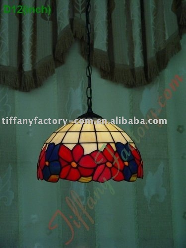 Tiffany Ceiling Lamp--LS12T000155-LBCI0002