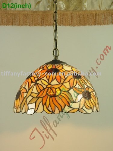 Tiffany Ceiling Lamp--LS12T000232-LBCI0002