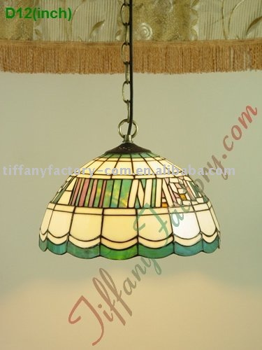 Tiffany Ceiling Lamp--LS12T000257-LBCI0002