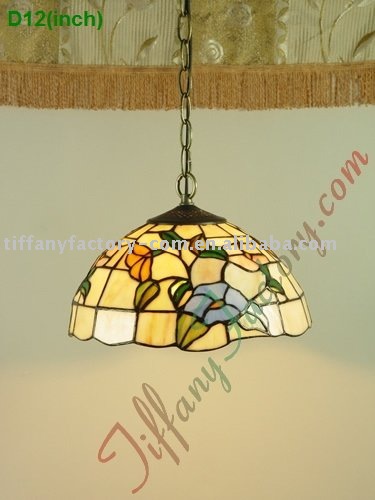 Tiffany Ceiling Lamp--LS12T000277-LBCI0002