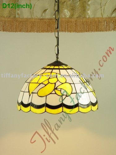 Tiffany Ceiling Lamp--LS12T000281-LBCI0002