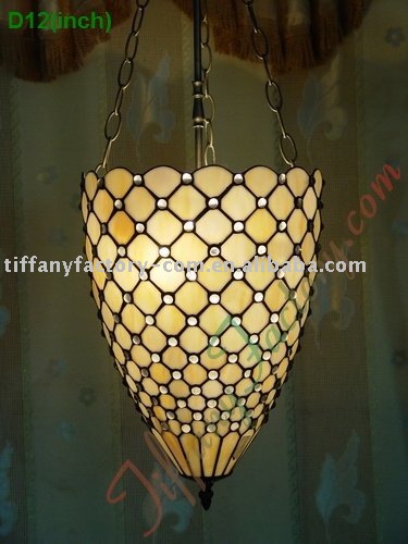 Tiffany Ceiling Lamp--LS12T000320-LBCI0024