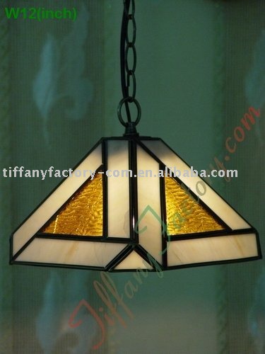 Tiffany Ceiling Lamp--LS12T000327-LBCI0002