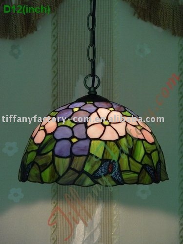 Tiffany Ceiling Lamp--LS12T000367-LBCI0002