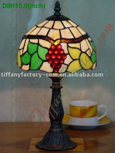 Tiffany Table Lamp--LS08T000044-LBTZ0305SE