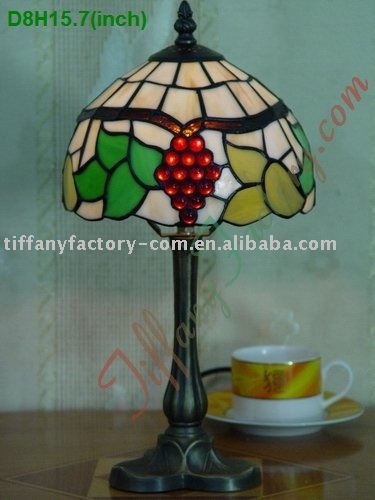Tiffany Table Lamp--LS08T000044-LBTZ0333S