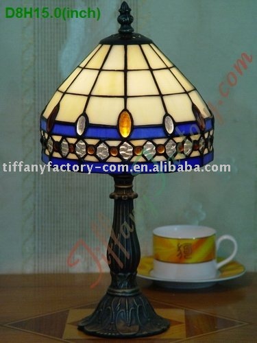 Tiffany Table Lamp--LS08T000045-LBTZ0305SE