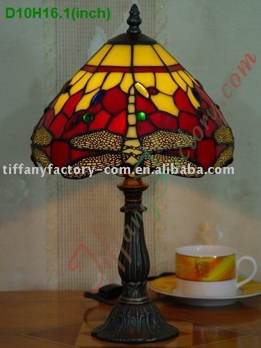 Tiffany Table Lamp--LS10T000002-LBTZ0305SA