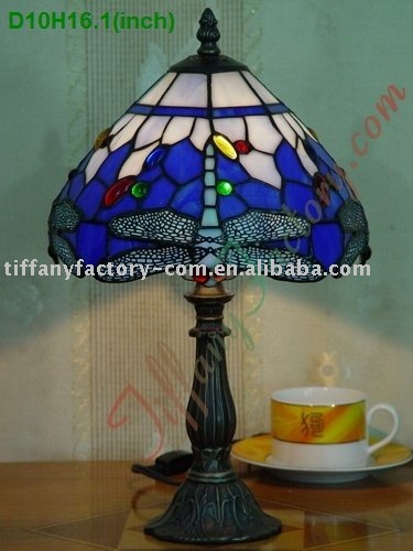 Tiffany Table Lamp--LS10T000003-LBTZ0305SA