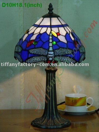 Tiffany Table Lamp--LS10T000003-LBTZ0325G