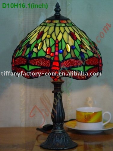 Tiffany Table Lamp--LS10T000004-LBTZ0305SA