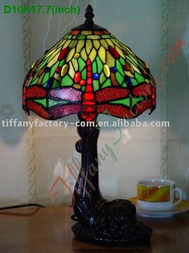 Tiffany Table Lamp--LS10T000004-LBTZ0600S