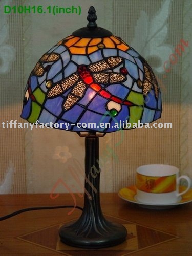 Tiffany Table Lamp--LS10T000005-LBTZ0302S