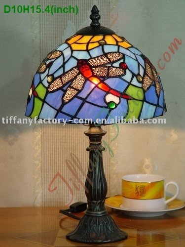 Tiffany Table Lamp--LS10T000005-LBTZ0305SA