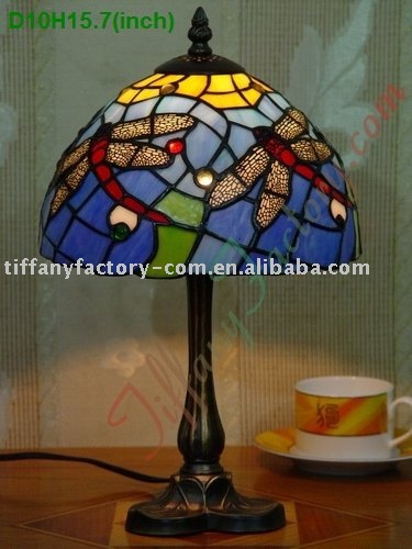 Tiffany Table Lamp--LS10T000005-LBTZ0333S