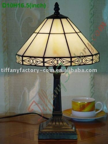 Tiffany Table Lamp--LS10T000006-LBTZ0533SM