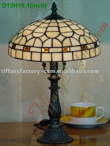 Tiffany Table Lamp--LS10T000007-LBTZ0305SA