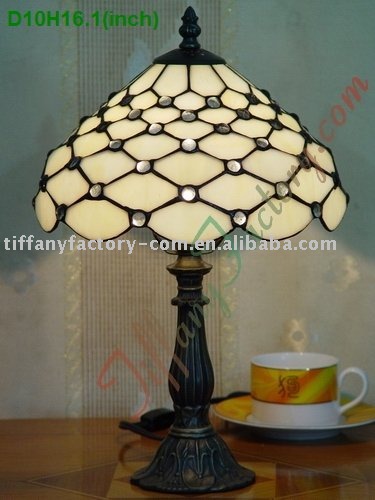 Tiffany Table Lamp--LS10T000008-LBTZ0305SA