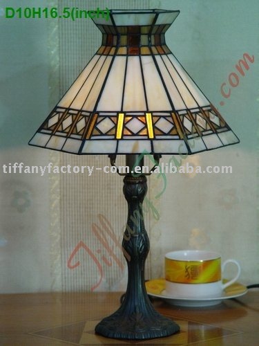 Tiffany Table Lamp--LS10T000010-LBTZ0308SG