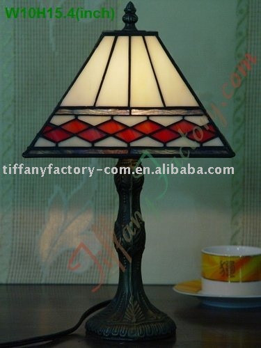 Tiffany Table Lamp--LS10T000012-LBTZ0308SG