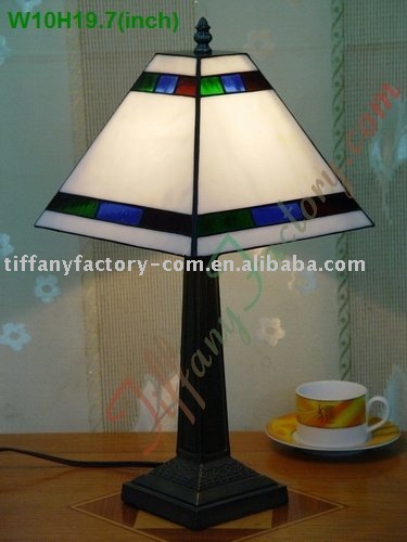 Tiffany Table Lamp--LS10T000015-LBTZ0533